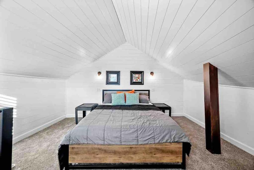 Hip And Bright Lawerenceville 2 Bed Easy Parking Pittsburgh Dış mekan fotoğraf