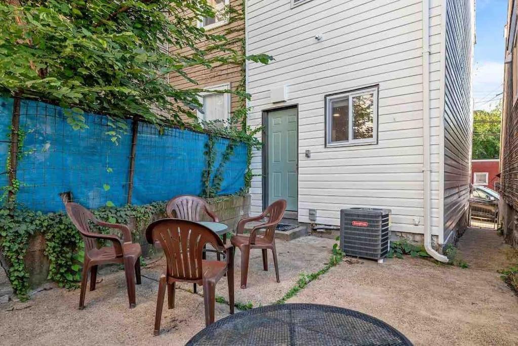 Hip And Bright Lawerenceville 2 Bed Easy Parking Pittsburgh Dış mekan fotoğraf