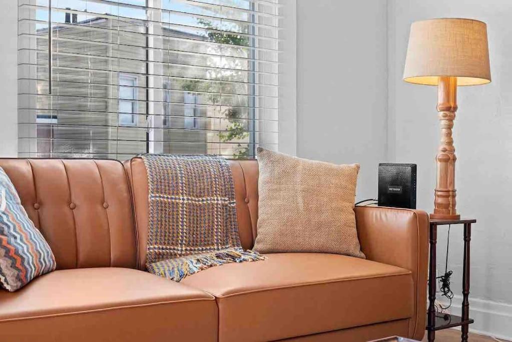 Hip And Bright Lawerenceville 2 Bed Easy Parking Pittsburgh Dış mekan fotoğraf