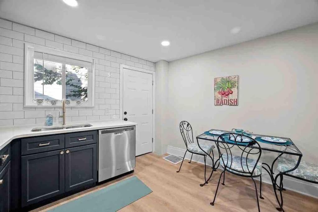 Hip And Bright Lawerenceville 2 Bed Easy Parking Pittsburgh Dış mekan fotoğraf