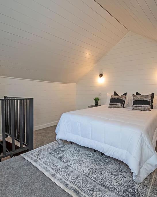 Hip And Bright Lawerenceville 2 Bed Easy Parking Pittsburgh Dış mekan fotoğraf