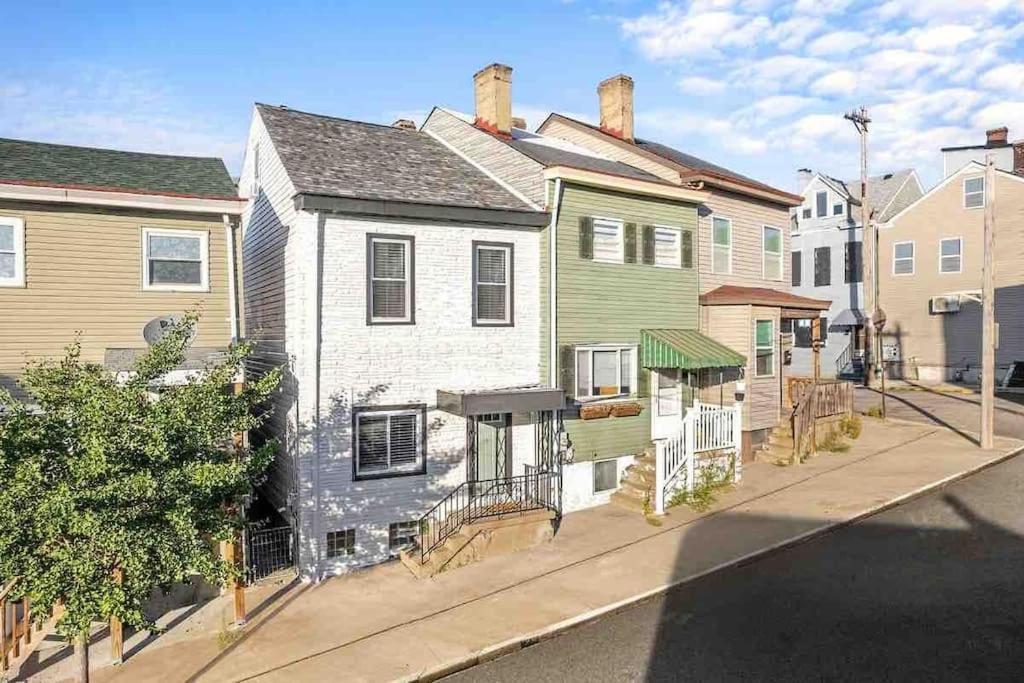 Hip And Bright Lawerenceville 2 Bed Easy Parking Pittsburgh Dış mekan fotoğraf