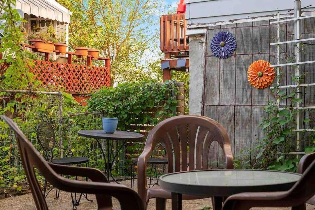 Hip And Bright Lawerenceville 2 Bed Easy Parking Pittsburgh Dış mekan fotoğraf